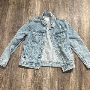 Jean jacket